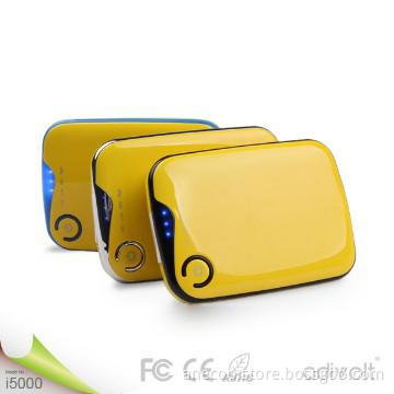 Anecoo Portable Power External Battery Digital Camera Battery Charger